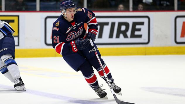 Regina Pats Retain CHL's Top Rank After Clinching WHL Playoffs