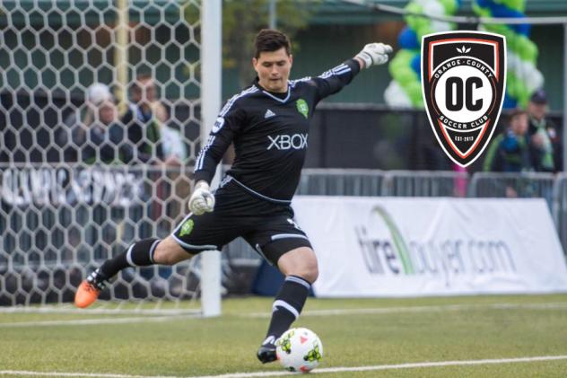 Orange County SC Signs Former Seattle Sounders Goalkeeper, Charlie Lyon