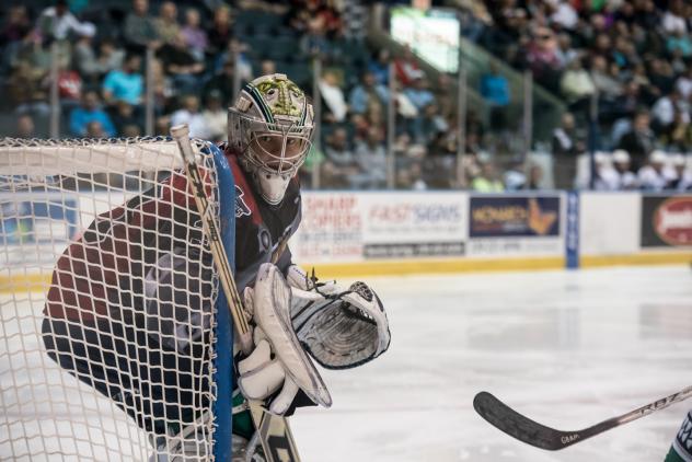 Peters Makes 41 Saves in 3-2 Overtime Win over Orlando