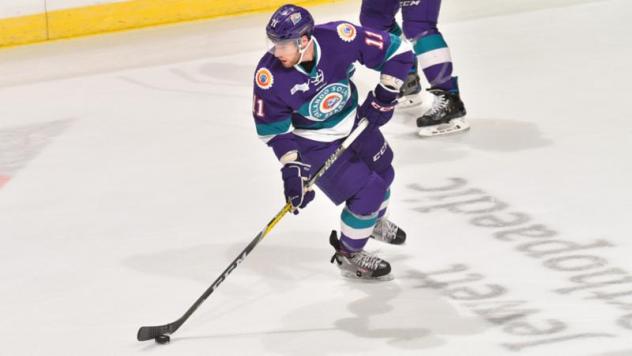 Solar Bears Trade Carrier to Nailers