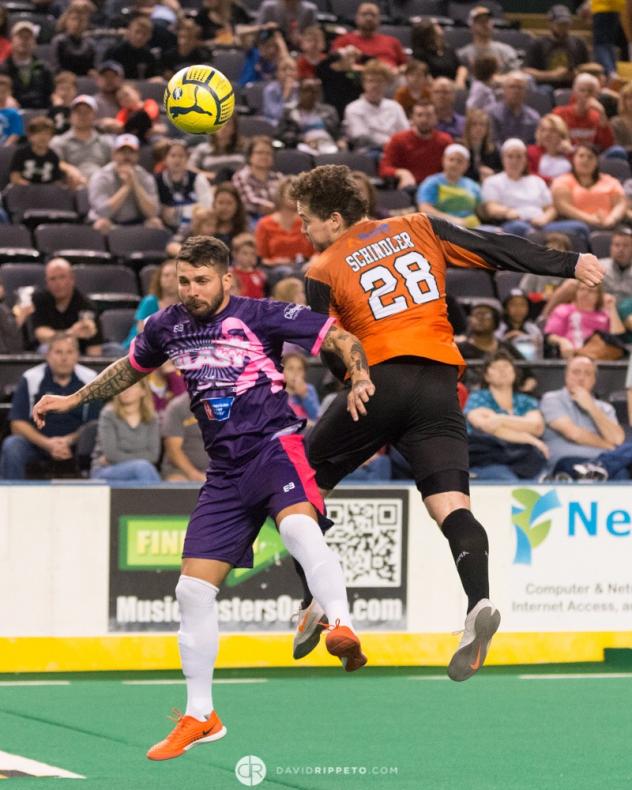 Blast Fall to Silver Knights 7-2