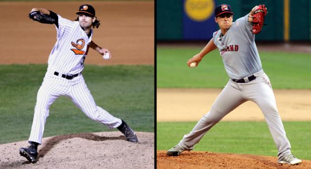 Ducks Add Two to Starting Rotation