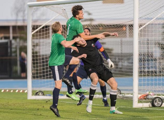 Bruna's Pair of Goals Lifts Fury FC Past Energy FC