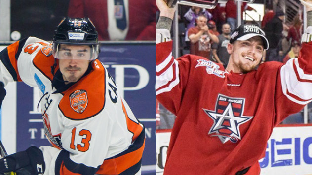 B-Sens Sign Cazzola, Hanson to PTO Contracts