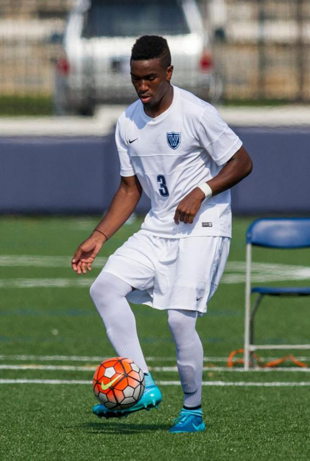 Chris Hill Signs with Harrisburg in 2017