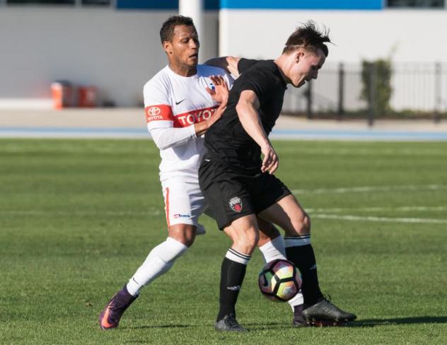 Fury FC Remain Unbeaten in Preseason with a Draw against FC Cincinnati