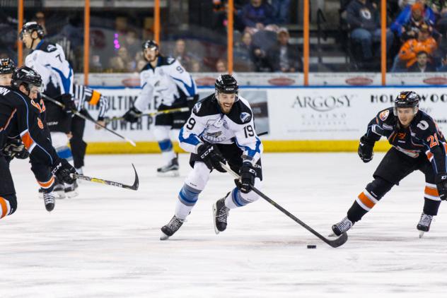 Show Me Statement - Steelheads Top Missouri with Four-Goal Comeback