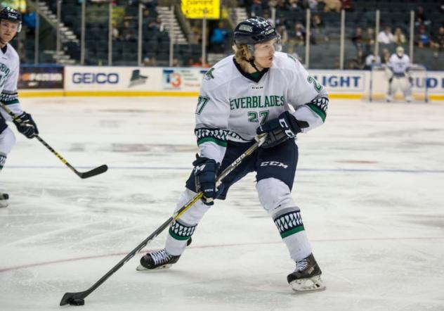 Everblades Suffer Shutout Loss in Brampton to Close Road Trip