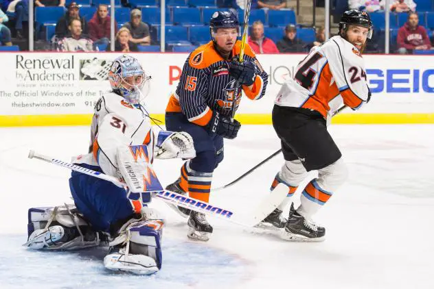 Depleted Oilers Fall to Missouri