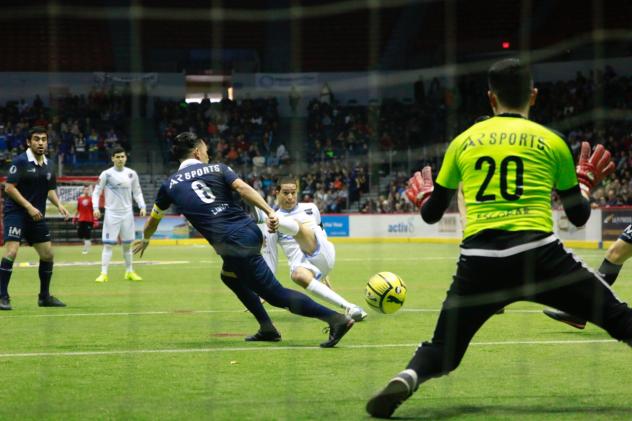 Sockers Run Rampant vs Baja, Win 11-1