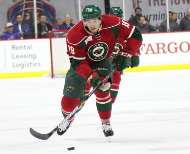 Blue Jackets Claim Dalpe on Waivers, Assign Veteran to Monsters