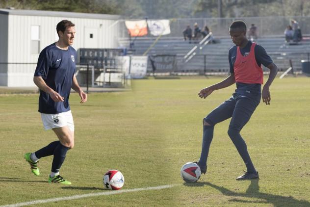 2017 Armada FC Captains Named