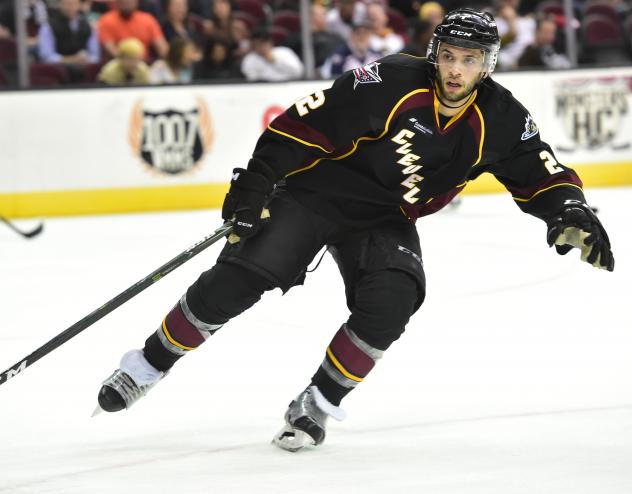 Monsters Upend Griffins 4-1 on Home Ice
