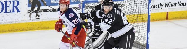 Monarchs Tamed by Jackals, 2-1