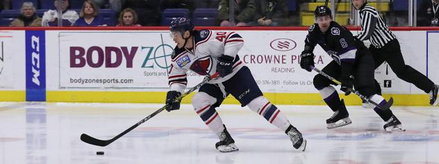 Monardo Recalled to Hershey
