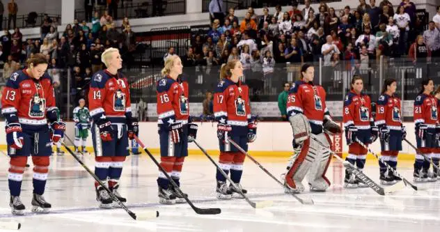 Your New York Riveters Are Hosting the Semi's=21