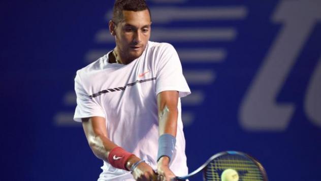 Nick Kyrgios Defeats Novak Djokovic to Meet Sam Querrey Tonight on Tennis Channel