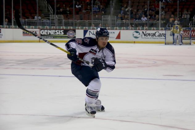 GAME REPORT: Strong First Period Fuels Oilers to Victory in Wichita