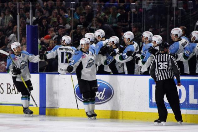 Trenz Bags Overtime Winner for Aces at Utah