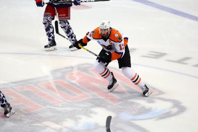 You CAN Go Home Again McDonald Scores Game-Winner in Hometown