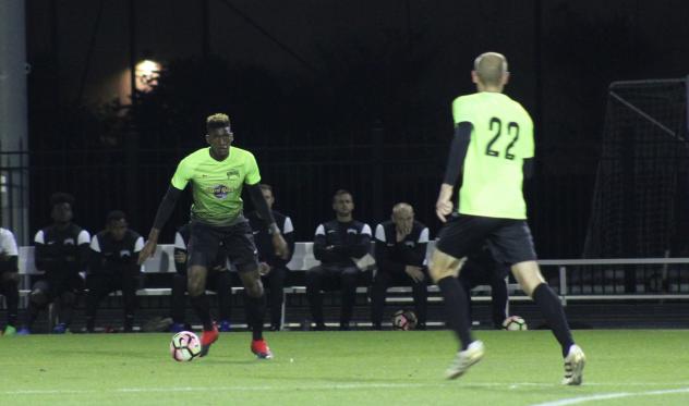 Tampa Bay Rowdies Earn Late 1-0 Win over UT Spartans