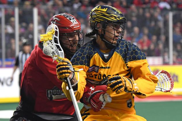 Georgia Swarm Falls to Calgary in Tough Road Loss