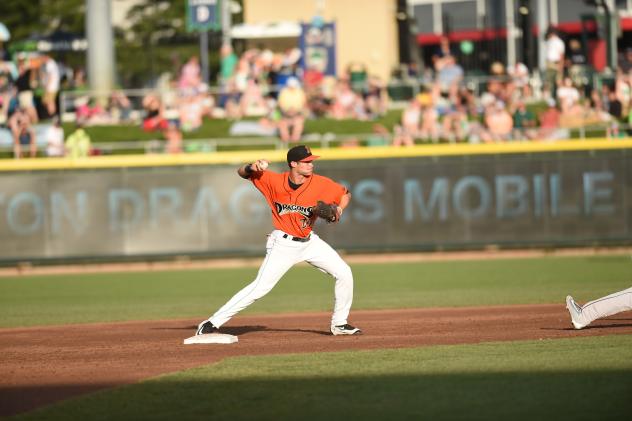 Dragons 2017 Team Preview, Part 3: Second Basemen