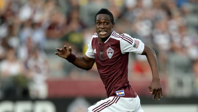 Tampa Bay Rowdies Sign Jamaican Forward Deshorn Brown