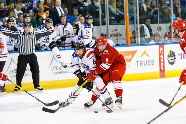 Allen Americans Weekly Update