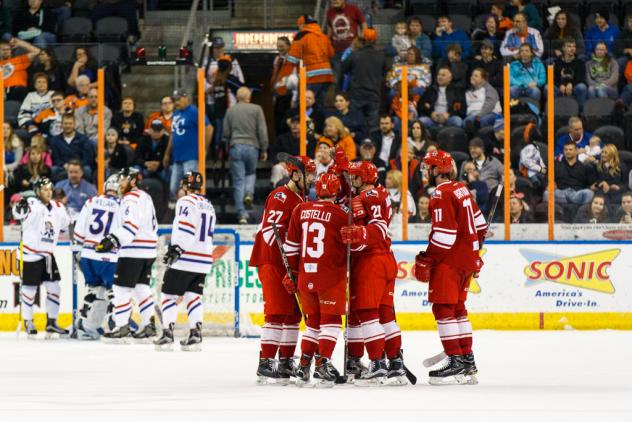 Allen Americans Weekly Update