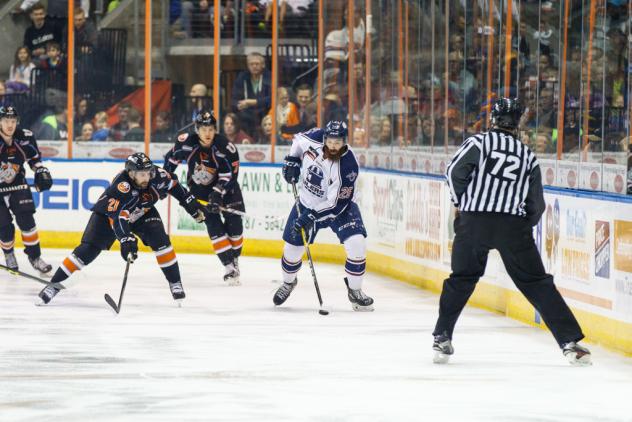 OIL DROPS: Tulsa Oilers Weekly Report - March 6