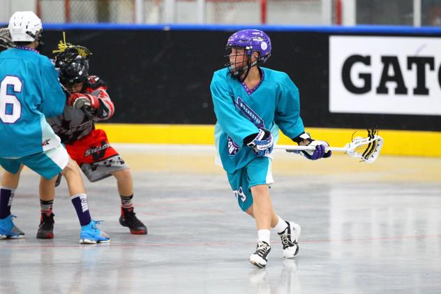 Knighthawks Joining Forces with Usboxla