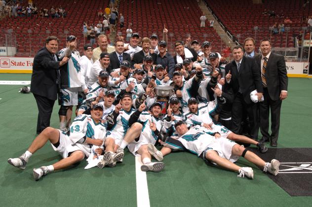 Knighthawks to Honor 2007 Championship Team