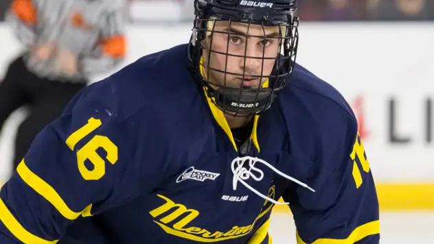 B-Sens Sign Forward Chris LeBlanc to Amateur Tryout Contract
