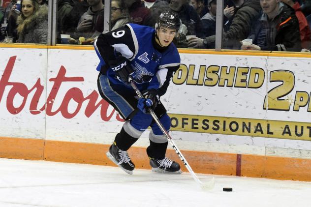 Sea Dogs Edge Mooseheads To End Regular Season