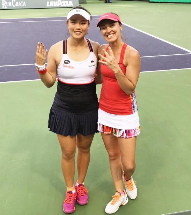 DC Native and ATP Rising Star Frances Tiafoe Joins Kastles ; Hingis Wins Title in Indian Wells