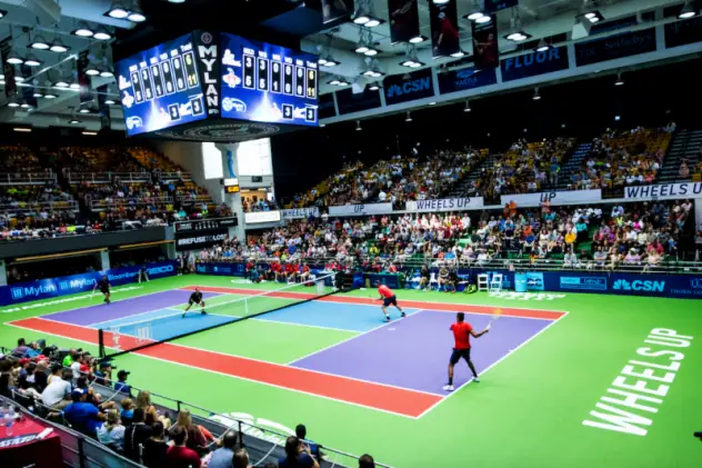 DC Native and ATP Rising Star Frances Tiafoe Joins Kastles ; Hingis Wins Title in Indian Wells