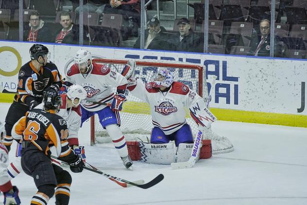 Phantoms Stage Epic Coneback at St. John's
