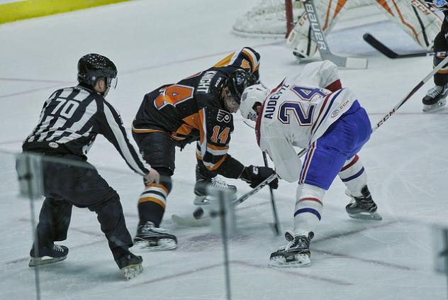Phantoms Stage Epic Coneback at St. John's