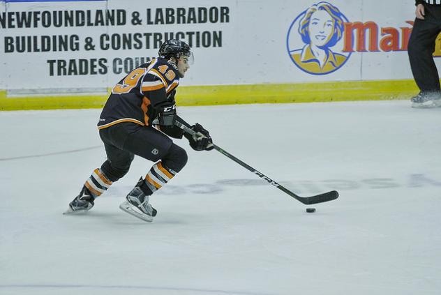 Phantoms Stage Epic Coneback at St. John's