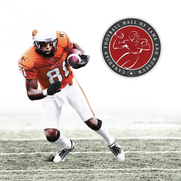 Geroy Simon to be Inducted into Canadian Football Hall of Fame in 2017