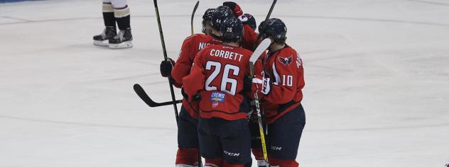 Stingrays Win Third Straight with 4-2 Victory over Atlanta