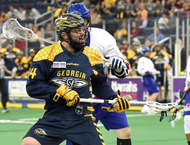 Georgia Swarm Drop First Home Contest in 2017