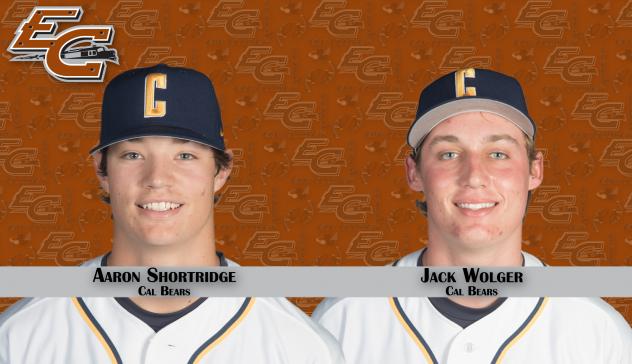 Express Adds Pair of Cal Bears to Roster