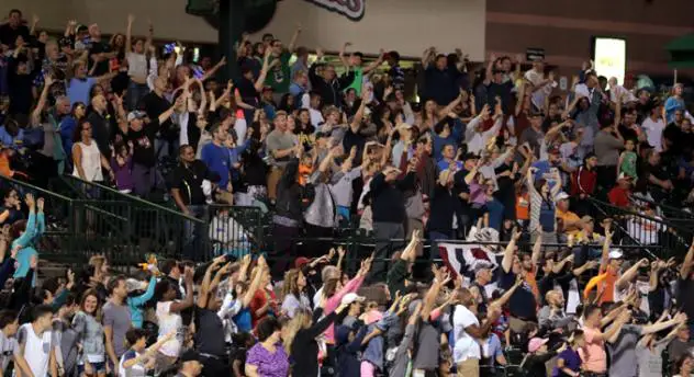Free Fan Fest - April 15