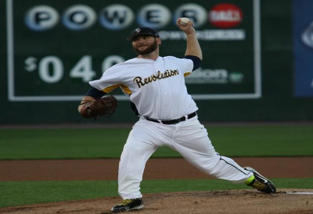 Revs Bolster Pitching Staff, Add Janas, Williamson, and Bass