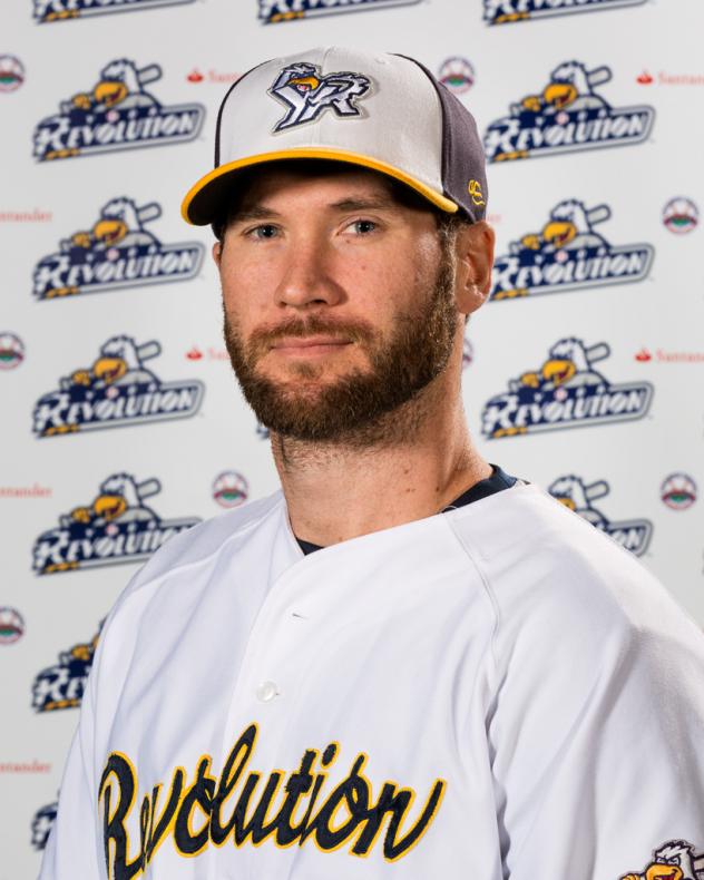 Revs Bolster Pitching Staff, Add Janas, Williamson, and Bass