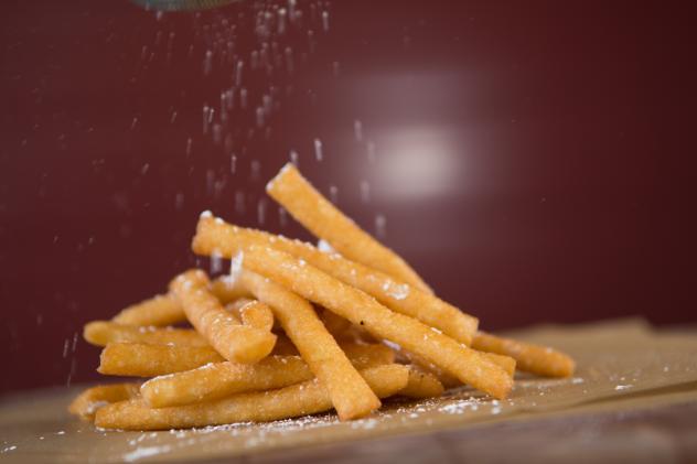 New Food Items Introduced at Greater Nevada Field in 2017