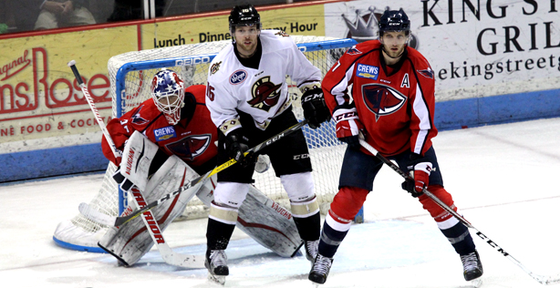 GAME RECAP: South Carolina Scores Three in the Third, Defeat Atlanta 3-2