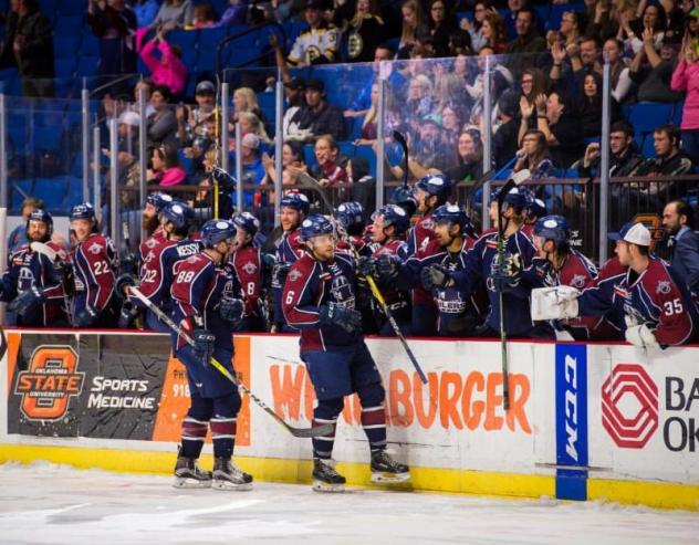 Game Tonight | 7:05 PM | BOK Center